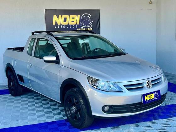 VOLKSWAGEN SAVEIRO 1.6 MI TROOPER CE 8V FLEX 2P MANUAL G.V